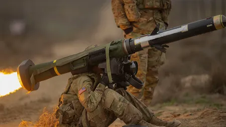 România cumpără din SUA rachete antitanc Javelin de 80 de milioane de dolari