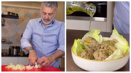 Rețeta inedită de pate de casă din ficat de pui a lui chef Joseph Hadad. Ingredientul care îl face să aibă un gust sublim