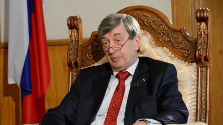 Ambasadorul Rusiei la Bucureşti, convocat la sediul MAE după prăbuşirea unei noi drone pe teritoriul României