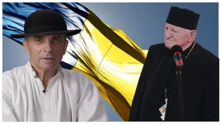 Părintele patriot Doru Gheaja, cel care a descoperit cântecul „Așa-i românul”, sare la gâtul lui Grigore Leșe! ”El poate să spună ce vrea”