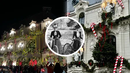 Cine a fost celebra Mița Biciclista, curtezana care l-a vrăjit pe Regele Ferdinand I. Casa ei a devenit cel mai vizitat obiectiv turistic de sărbători din București