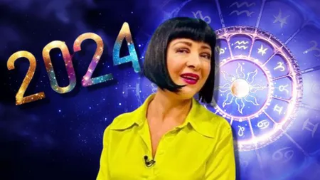Horoscop Neti Sandu 2024. Ce zodii încep poticnit noul an: 