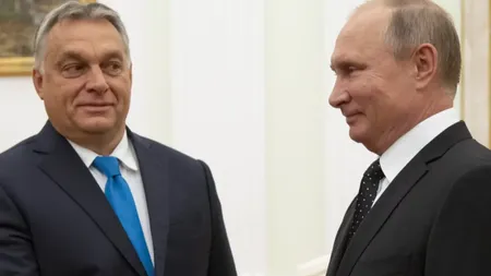 Viktor Orban ameninţă cu blocarea aderării Bulgariei şi României la Schengen, dacă Sofia nu renunţă la taxa pe gazul rusesc