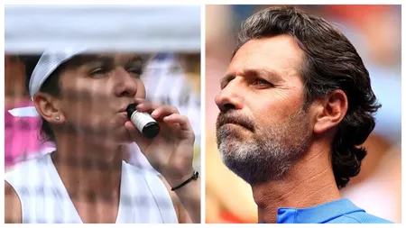 Simona Halep, acuzaţii şocante după ruptura de Patrick Mouratoglou. Adevărul despre dopaj: 