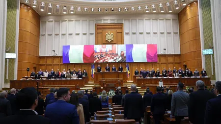 Alfred Simonis a convocat de urgență plenul Camerei deputaților pentru proiectele referitoare la autonomia Tinutului secuiesc. Scandal între PSD și AUR