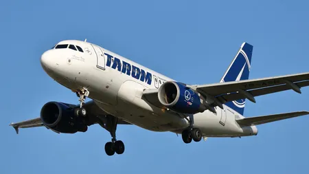 TAROM reia zborurile spre Tel Aviv din ianuarie! ”Compania monitorizează în continuare situația de securitate din Israel”