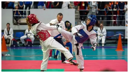 EXCLUSIV| Cum a ajuns România codașa Europei la unul dintre cele mai cunoscute sporturi de contact! Federația Română de Taekwondo, pusă la zid de cluburile sportive din țară, după dezastrul de la Campionatul European de la București. ”Nicio medalie. Stăm la același nivel ca în anii 2000.