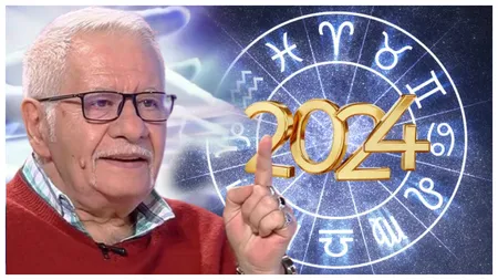 Cele patru zodii care vor conduce lumea în 2024! Mihai Voropchievici: 