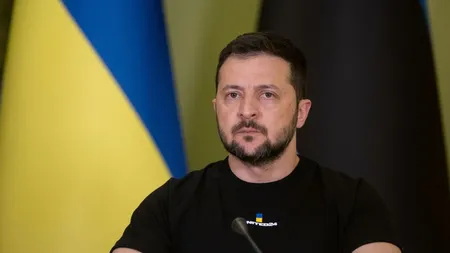 Volodimir Zelenski: ”Armata ucraineană are nevoie de încă 500.000 de militari”