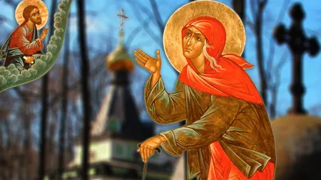 Calendar ortodox 24 ianuarie 2024. Sfânta Cuvioasă Xenia, ocrotitoarea familiei. Rugăciune pentru bună înțelegere în familie și rezolvarea problemelor în căsnicie