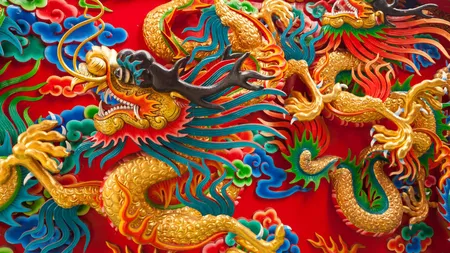 Feng shui 2024. Care sunt culorile norocoase în Anul Dragonului de Lemn