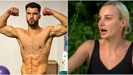 Iancu Sterp, la cuțite cu Maria Lungu! Apar primele tensiuni în tabăra Războinicilor la „Survivor România 2024 All Stars”!: „Mi-a ajuns până aici”