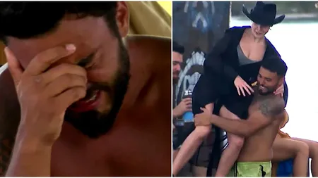 Jador, la un pas de eliminarea din Survivor All Stars după ce a atins în mod nepotrivit o colegă de echipă: „Cine e ăsta să vină să pună mâna pe mine?”