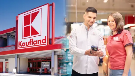 Kaufland oferă programe pentru tineri și joburi pentru studenți. Compania are angajați cu vârste începând de la 16 ani