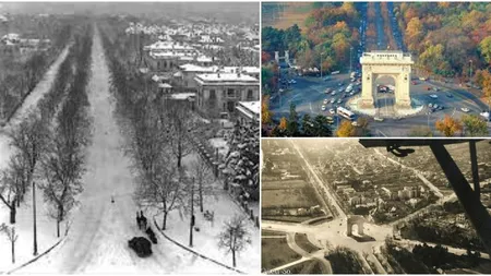 Povestea uneia dintre cele mai vechi străzi din București! Care este istoria bulevardului Kiseleff din Capitala României