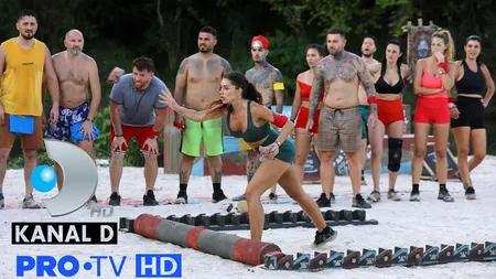 Kanal D este gata să îngroape definitiv PRO TV! Cum plănuiește Dogan Media să fure toată audiența de la „Survivor România All Stars”