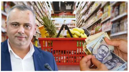 Ce se întâmplă cu prețurile celor mai cumpărate produse alimentare! Anunț de ultimă oră din partea ministrului Agriculturii