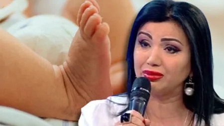 Adriana Bahmuţeanu, mărturisiri cumplite despre copilul pierdut la trei săptămâni de la naştere: 