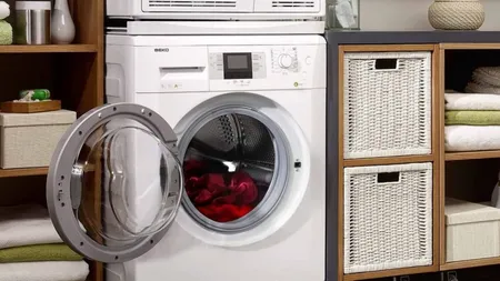 Butonul secret de la maşina de spălat de care puţină lume ştie. Are un rol foarte important, hainele ies perfecte fără să foloseşti deteregenţi scumpi