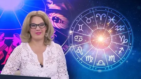 Horoscop Camelia Pătrăşcanu. Schimbări majore, planetele în Gemeni se instalează în zona câștigurilor