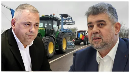 Marcel Ciolacu îl contrazice pe ministrului Agriculturii: ”Nu a cerut nimeni demisia. Nu e un capăt de țară”