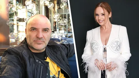 Dan Capatos o face praf pe Andreea Marin: „De ce a fost întotdeauna așa teatrală? Secretul e să fii cum ești tu”