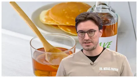 Siropul de agave, înlocuitor pentru zahăr, un adevărat pericol pentru organism. Dr. Mihail: „Atenție! E o păcăleală de marketing”