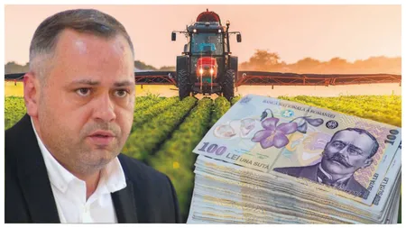 Ajutor financiar pentru producătorii agricoli afectați de războiul din Ucraina. Se pot încasa până la 280.000 euro