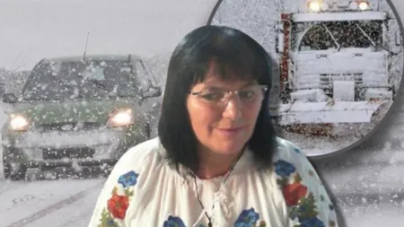 Maria Ghiorghiu îi contrazice pe meteorologi: 