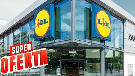 Produsul pe care toți românii îl vor vrea ajunge pe rafturile Lidl din 2 ianuarie 2024. Are reducere și se va vinde imediat