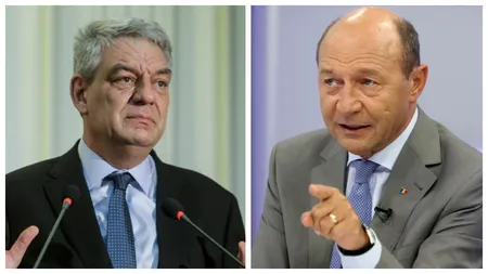 Mihai Tudose îl laudă pe Traian Băsescu: 