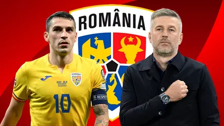 Belgia - România online 2024. Anunţul FRF înainte de meciul decisiv din grupele Euro 2024, ce se întâmplă cu selecţionerul Iordănescu