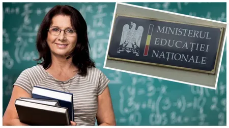 Noi reguli pentru profesori în 2024! Anunț de ultimă oră de la Ministerul Educației