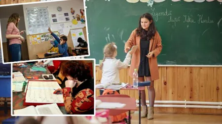 Vești bune pentru profesori! Noile grile salariale 2024 au intrat astăzi în vigoare