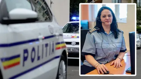 Eroina de la Poliţia Capitalei. Cum a salvat dispecera Ramona o tânără de la sinucidere: 