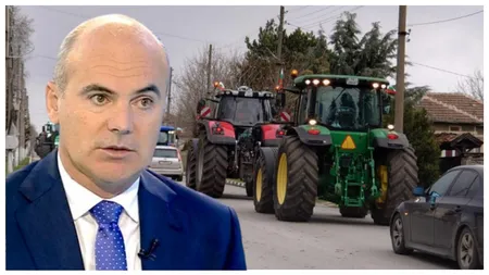 Rareș Bogdan aruncă bomba despre protestele fermierilor! „Nu avea de ce să intervină Iohannis. Merituosul Guvern se descurcă”
