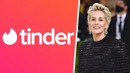 Sharon Stone își caută jumătatea pe Tinder, la 65 de ani. Actrița vrea să iubească cu foc și patimă: „E atât de ușor să sari în pat cu cineva”