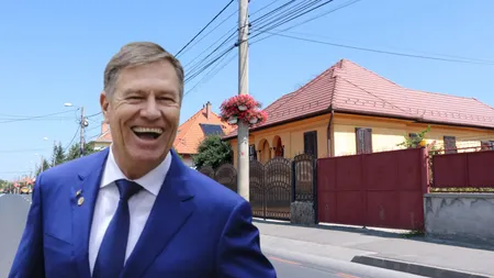 Cât costă să fii vecin cu Klaus Iohannis în Sibiu. Proprietarul a ieftinit imobilul cu peste 50.000 de euro