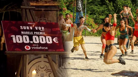 Cine pleacă acasă cu marele premiu de la Survivor România All Stars 2024. Singurul concurent care a câștigat toate probele de până acum