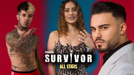 Războinicii câștigă „Jocul pentru provizii” la Survivor All Stars. Cum a reacționat Zanni după ce Alexandra Duli a sărbătorit victoria cu mișcări de twerk: „Jador te ia și în clip, dacă vrei, sora mea”