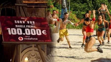 Spectacol de proporții în a treia săptămână de Survivor All Stars! Anunțul care a băgat spaima în concurenți: „Dublă miză” | LIVE STREAMING