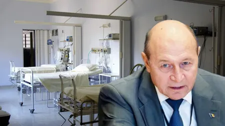 Ultimele detalii despre starea de sănătate a lui Traian Băsescu. Ce i-au recomandat medicii la externare 