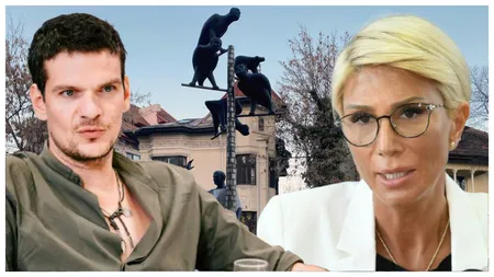 Raluca Turcan aruncă bomba despre incidentul cu Tudor Chirilă de la inaugurarea monumentului Lovinescu-Ierunca. ”Nu a avut dreptate”