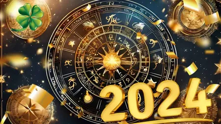 Patru zodii care dau lovitura în 2024. Vor avea un an plin de reușite pe toate planurile