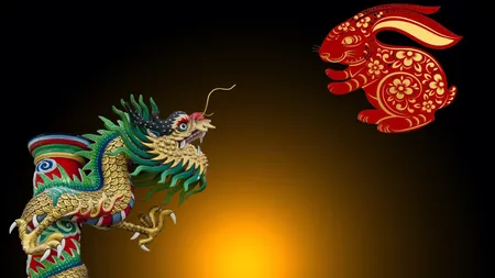 Anul Nou Chinezesc 2024. Ce aduce tranziția de la Anul Iepurelui de Apă la Anul Dragonului de Lemn