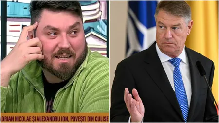 Răspunsul lui Micutzu, după ce a fost întrebat dacă numele filmului „Klaus și Barroso” e inspirat de Klaus Iohannis. ”Nimeni nu vrea să aibă vreo legătură cu președintele”