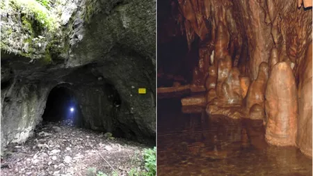 România ascunde cele mai spectaculoase locuri. Peștera gigantică din țara noastră, printre cele mai frumoase din lume