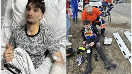 Fiul lui Eduard Novak, desfigurat în urma unui accident rutier. În ce stare se află băiatul acum