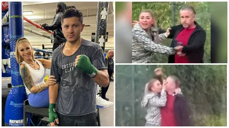 Anamaria Prodan se declară fană a boxului: „Întotdeauna am avut dragostea asta pentru sporturile dure, dar elegante”