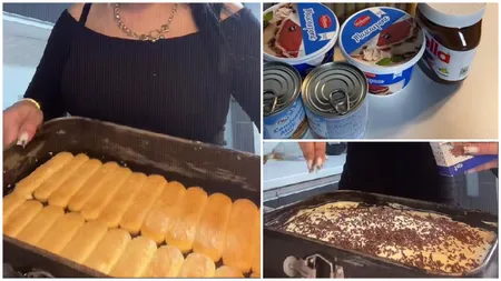 Rețetă rapidă de Melek, desertul delicios care a înnebunit TikTok-ul! Ai nevoie doar de patru ingrediente